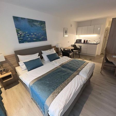 Hotel Apartments 73 - Serviced Apartments Neu Wulmstorf Buitenkant foto
