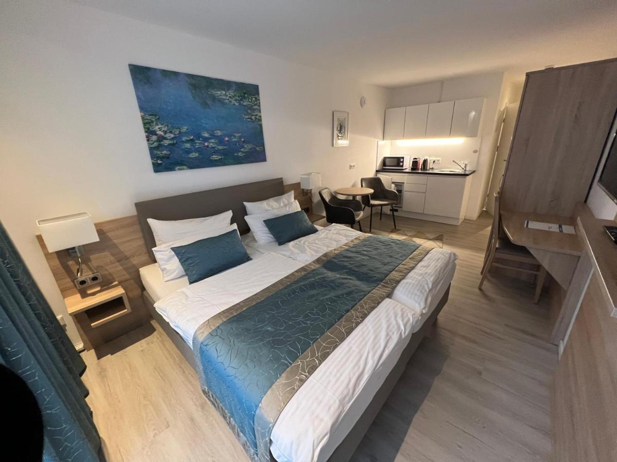 Hotel Apartments 73 - Serviced Apartments Neu Wulmstorf Buitenkant foto