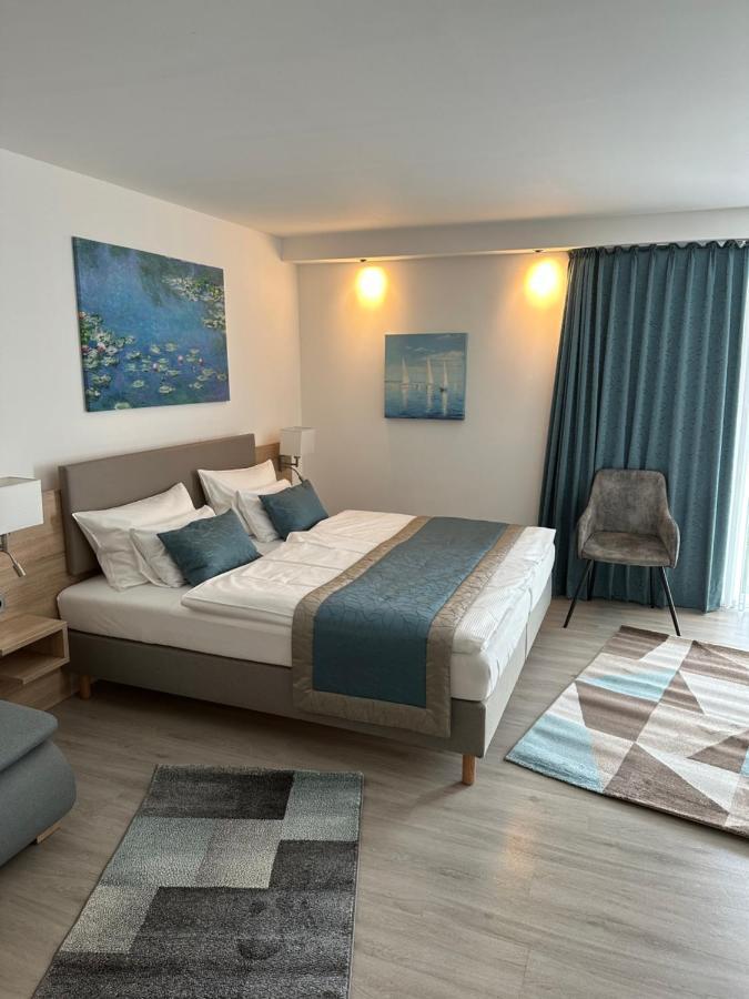 Hotel Apartments 73 - Serviced Apartments Neu Wulmstorf Buitenkant foto