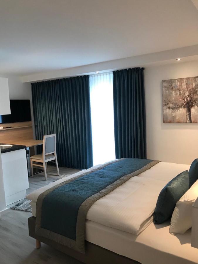 Hotel Apartments 73 - Serviced Apartments Neu Wulmstorf Buitenkant foto
